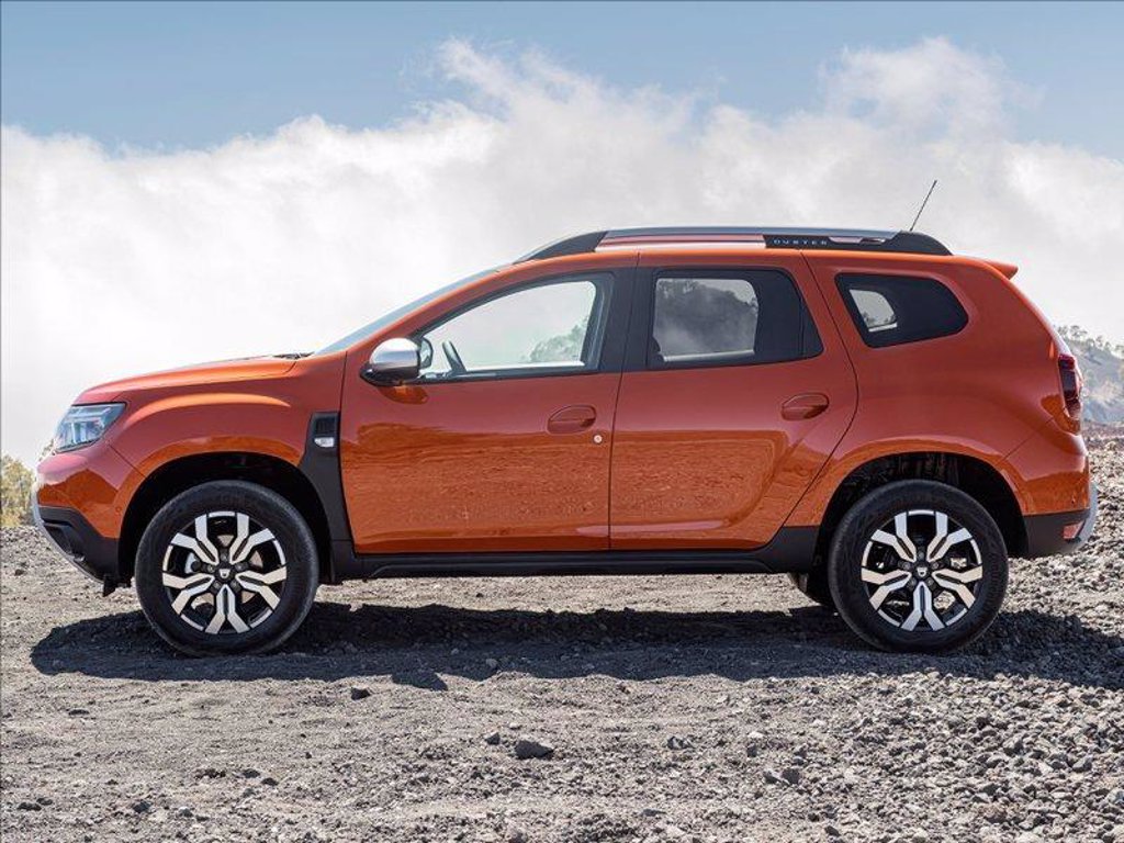 DACIA Duster 1.0 TCe GPL 4x2 Journey UP