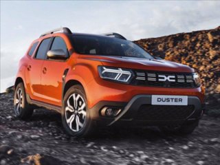 DACIA Duster 1.0 TCe GPL 4x2 Journey UP